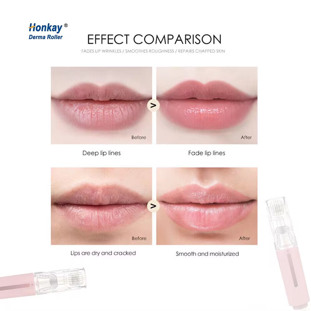 GlowPlump – Lip Booster Repulpant & Hydratant