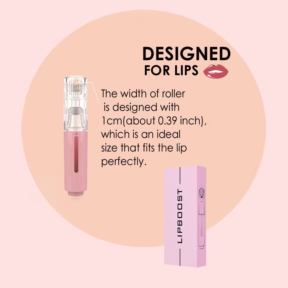 GlowPlump – Lip Booster Repulpant & Hydratant