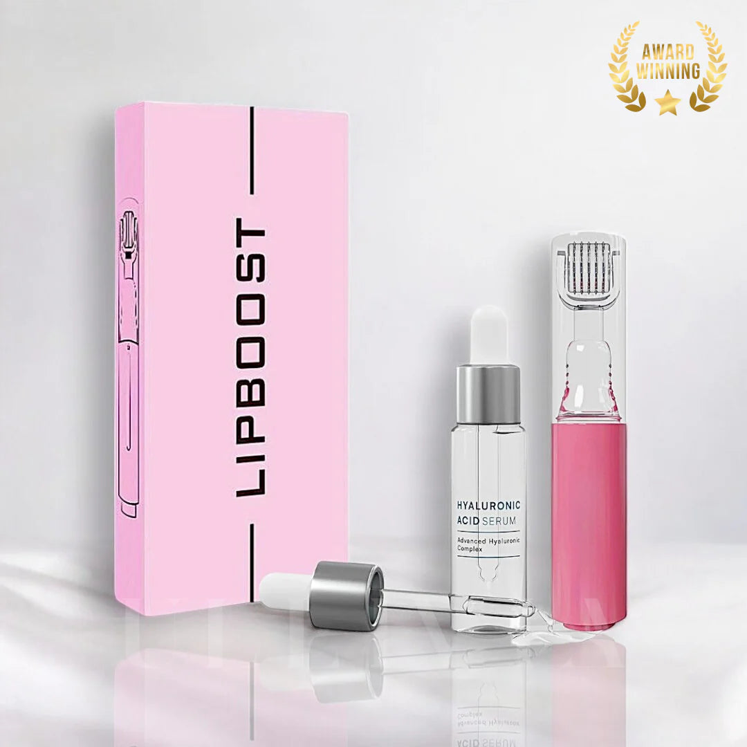 GlowPlump – Lip Booster Repulpant & Hydratant