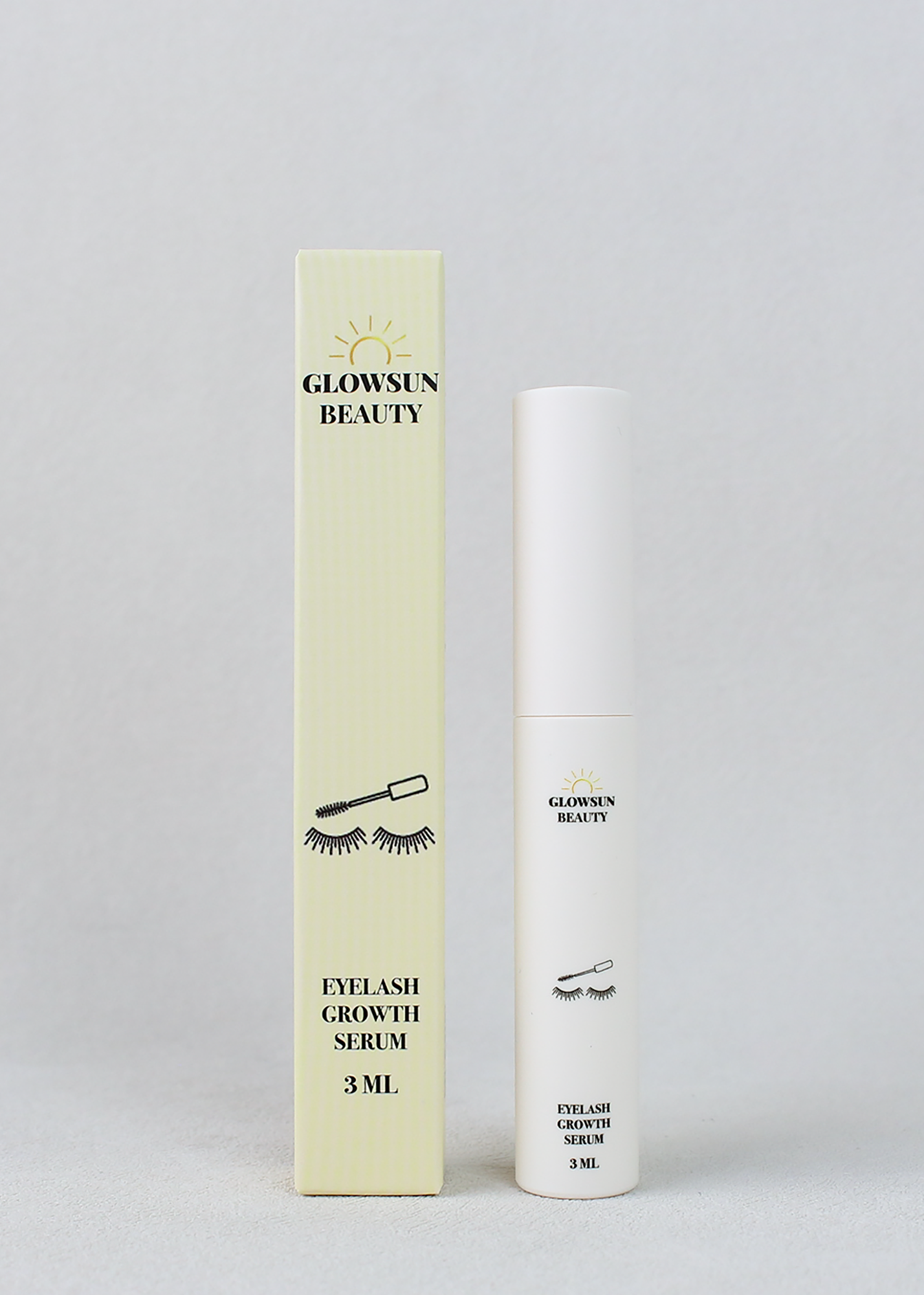 Sérum de croissance des cils