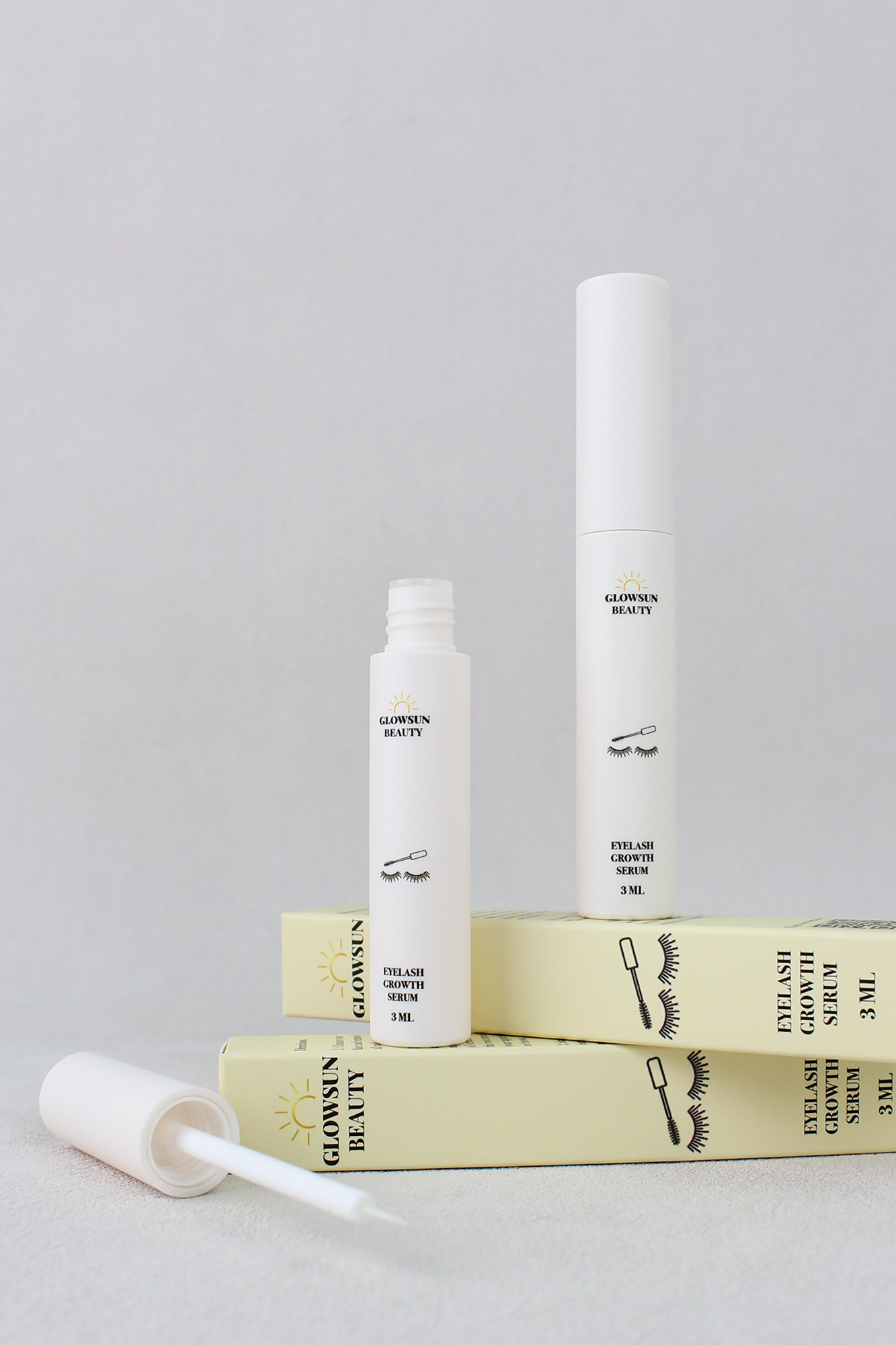 Sérum de croissance des cils
