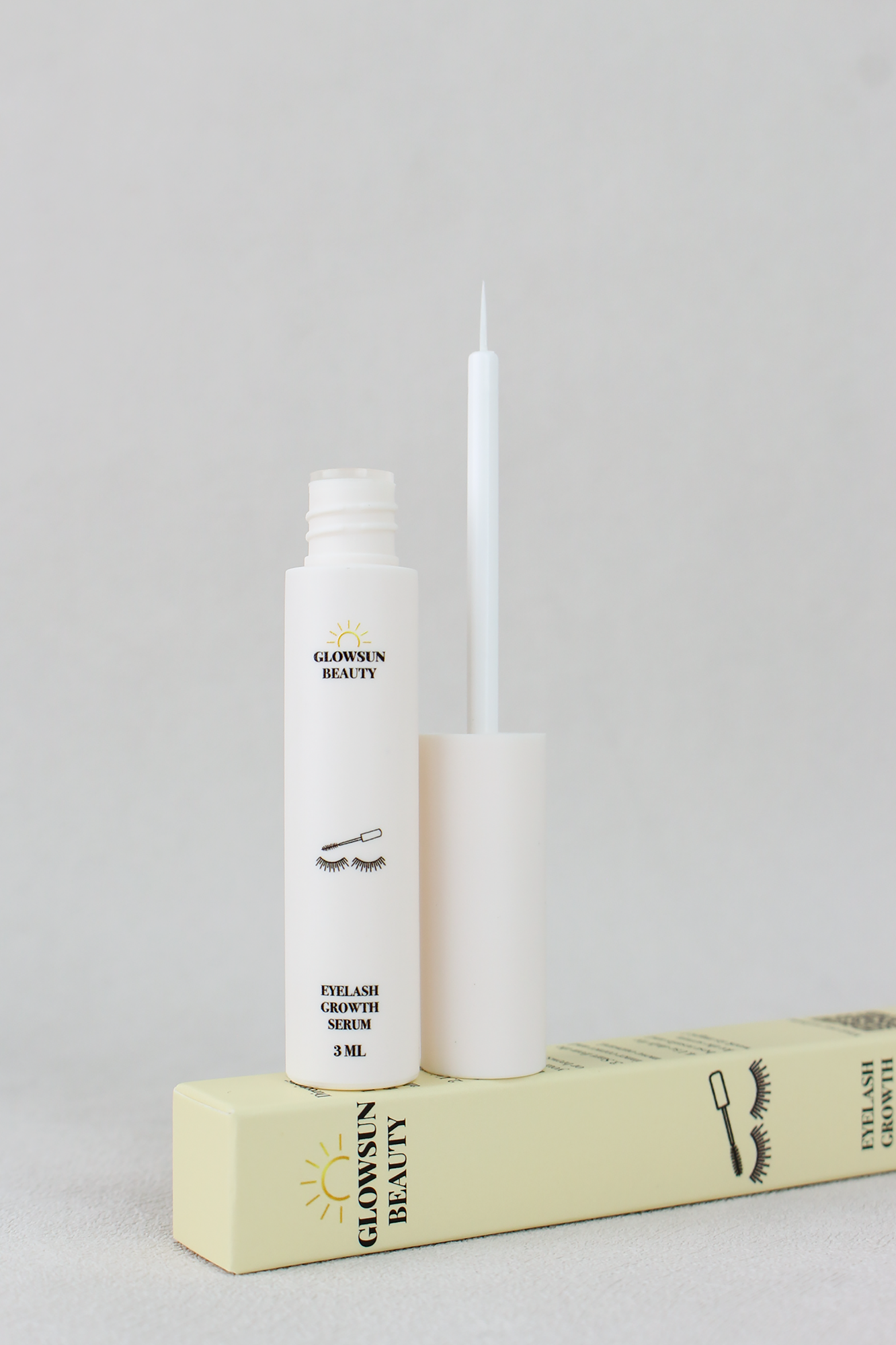 Sérum de croissance des cils