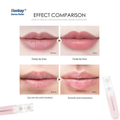 GlowPlump – Lip Booster Repulpant & Hydratant
