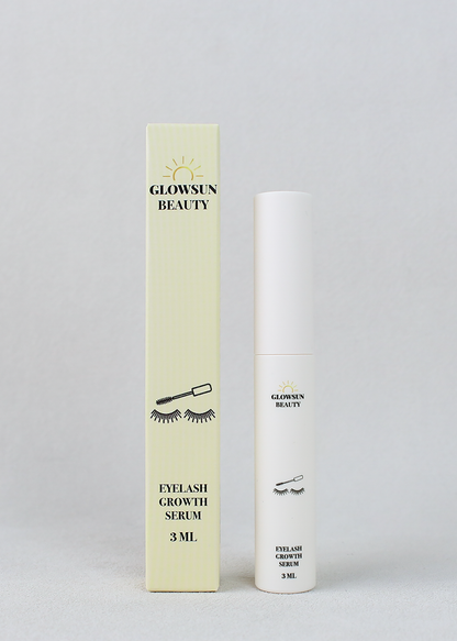 Sérum de croissance des cils